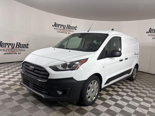2022 Ford Transit Connect XL