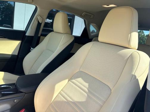 White Pearl 2021 Lexus NX 300 Base