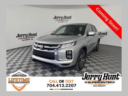 2024 Mitsubishi Outlander Sport 2.0 SE