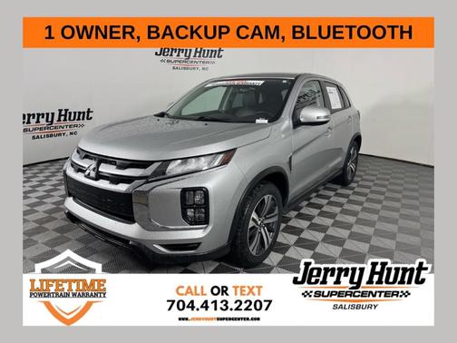 2024 Mitsubishi Outlander Sport 2.0 SE