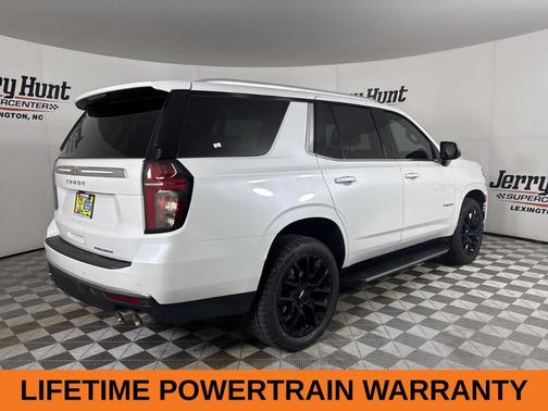 2023 Chevrolet Tahoe Premier