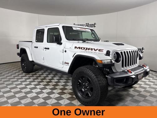 2023 Jeep Gladiator Mojave