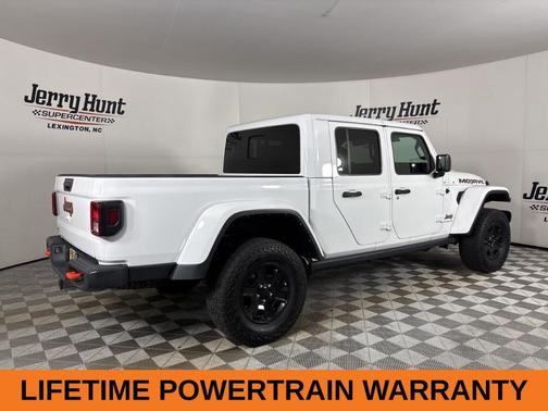 2023 Jeep Gladiator Mojave