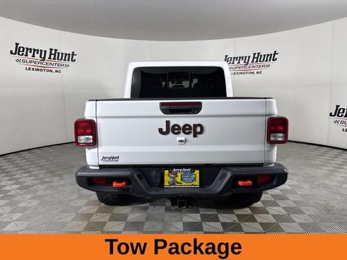 2023 Jeep Gladiator Mojave