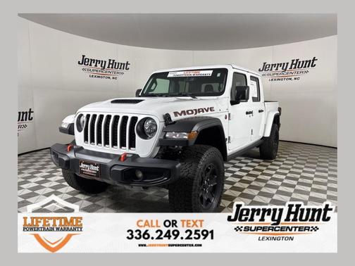 2023 Jeep Gladiator Mojave