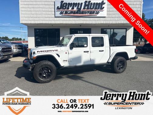 2023 Jeep Gladiator Mojave