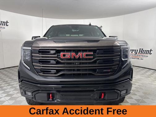 2023 GMC Sierra 1500 AT4X