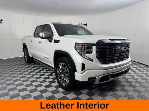 2024 GMC Sierra 1500 Denali Ultimate