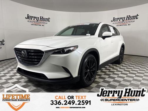2023 Mazda CX-9 Touring Plus