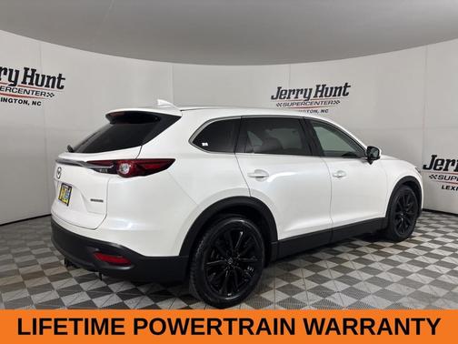 2023 Mazda CX-9 Touring Plus