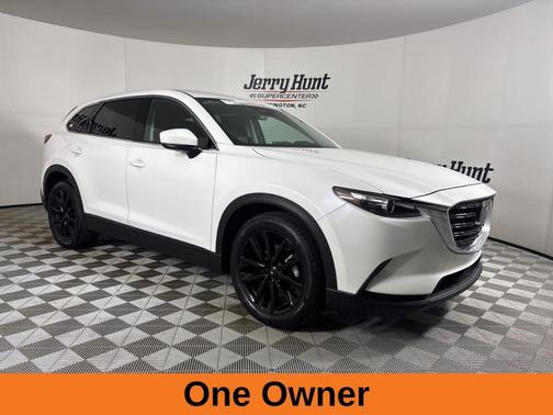 2023 Mazda CX-9 Touring Plus