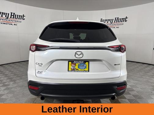 2023 Mazda CX-9 Touring Plus
