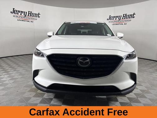 2023 Mazda CX-9 Touring Plus
