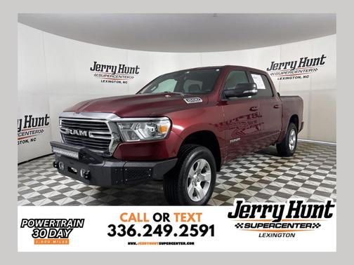 2021 RAM 1500 Big Horn