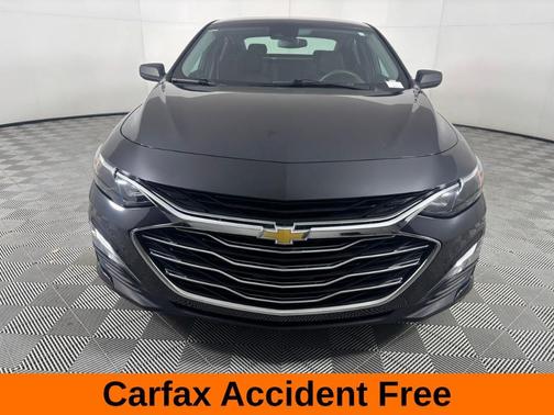 2023 Chevrolet Malibu 1LS