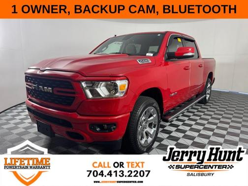 2022 RAM 1500 Big Horn