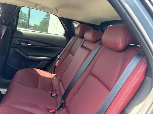 Polymetal Gray Metallic 2023 Mazda CX-30 2.5 S Carbon Edition