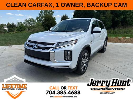 2024 Mitsubishi Outlander Sport 2.0 ES