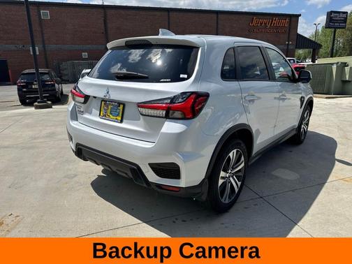 2024 Mitsubishi Outlander Sport 2.0 ES