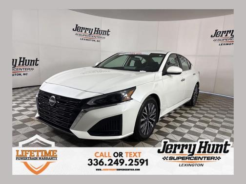 2023 Nissan Altima 2.5 SV