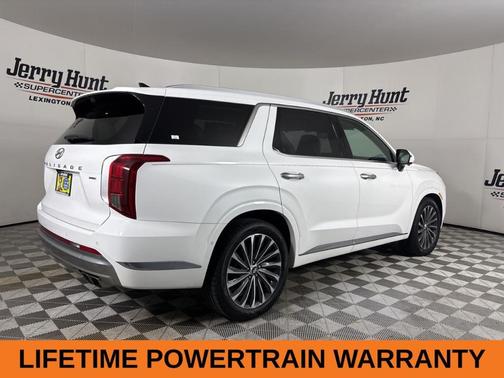 2023 Hyundai PALISADE Calligraphy