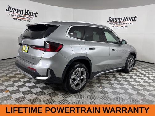 2025 BMW X1 xDrive28i