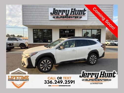 2023 Subaru Outback Limited