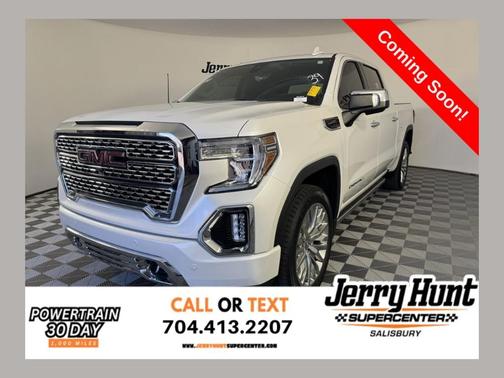 2019 GMC Sierra 1500 Denali