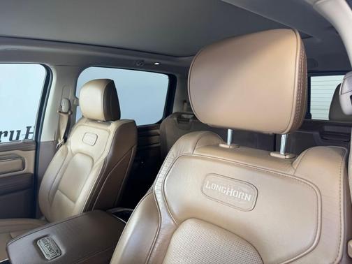 2019 RAM 1500 Longhorn