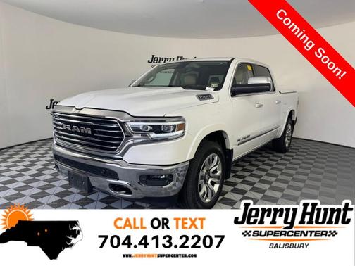 2019 RAM 1500 Longhorn