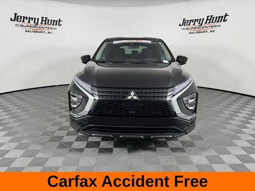 2025 Mitsubishi Eclipse Cross ES