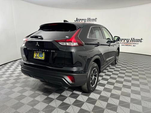2025 Mitsubishi Eclipse Cross ES