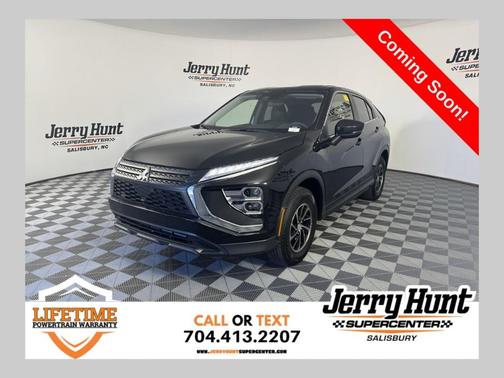 2025 Mitsubishi Eclipse Cross ES