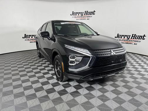 2025 Mitsubishi Eclipse Cross ES