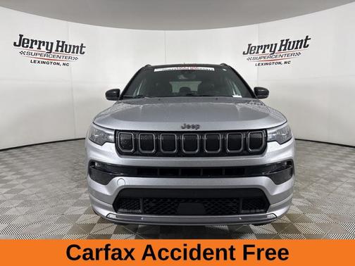2022 Jeep Compass Altitude