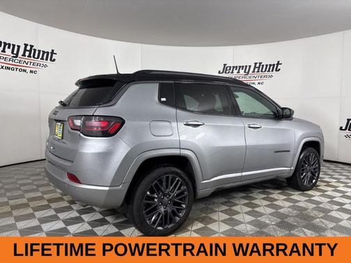 2022 Jeep Compass Altitude