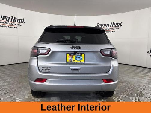 2022 Jeep Compass Altitude