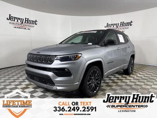 2022 Jeep Compass Altitude