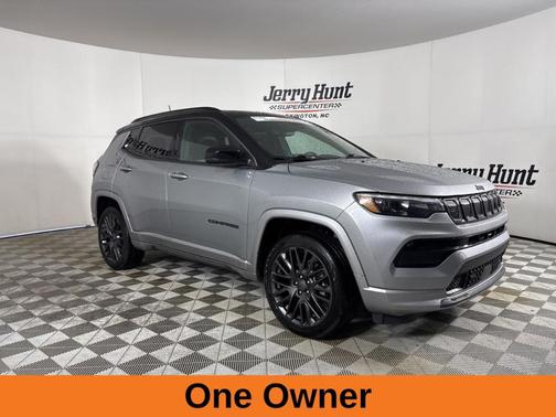 2022 Jeep Compass Altitude