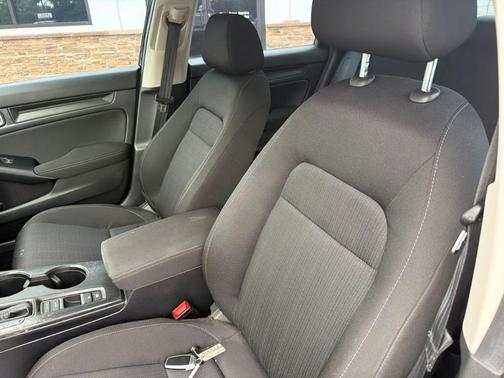 Black 2026 Honda Civic LX
