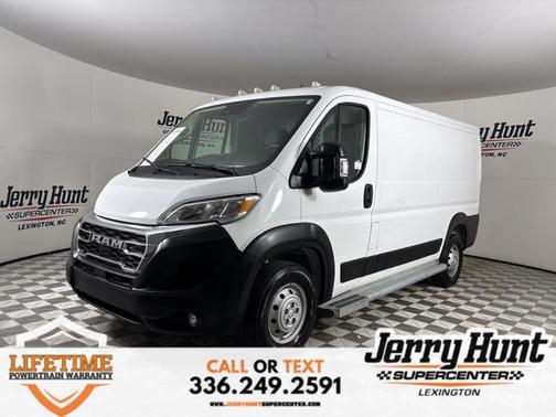 2023 RAM ProMaster 2500 Base