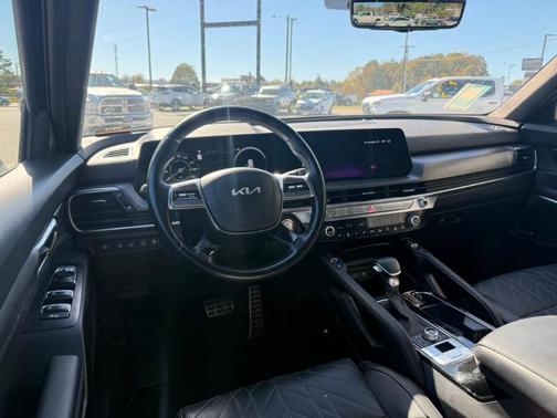 2024 Kia Telluride SX-Prestige X-Pro