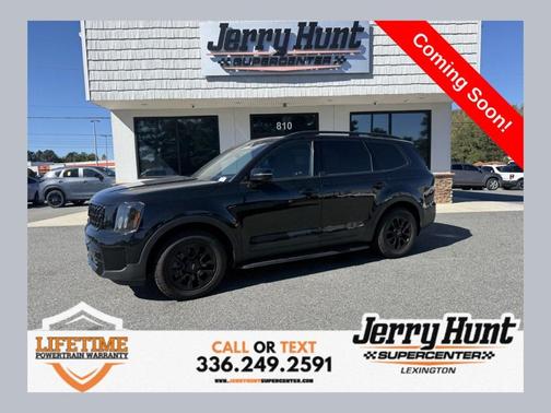 2024 Kia Telluride SX-Prestige X-Pro