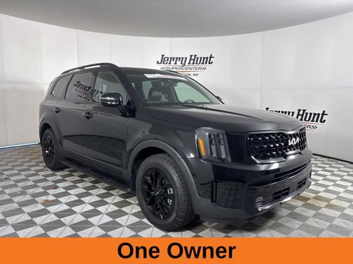 2024 Kia Telluride SX-Prestige X-Pro