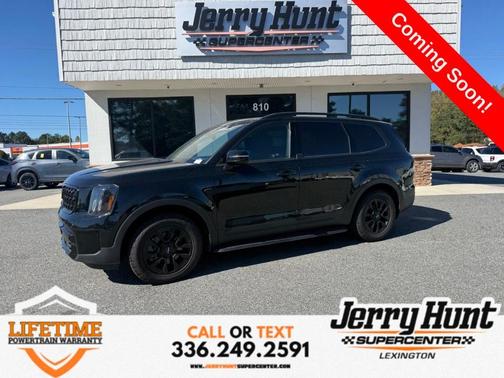 2024 Kia Telluride SX-Prestige X-Pro