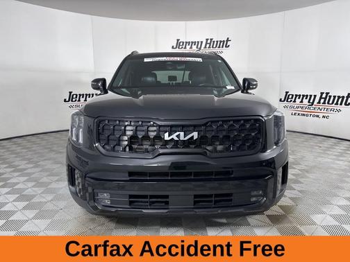 2024 Kia Telluride SX-Prestige X-Pro