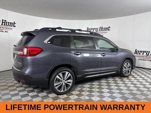 2022 Subaru Ascent Limited 7-Passenger
