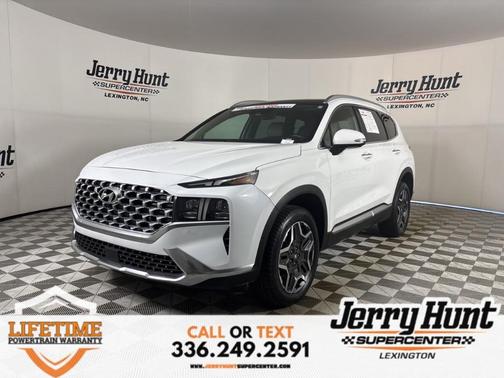 2023 Hyundai SANTA FE Limited