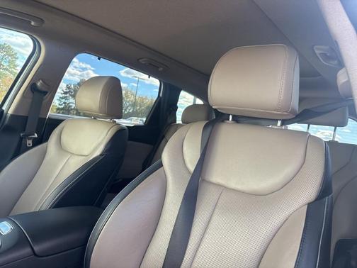 2023 Hyundai SANTA FE Limited