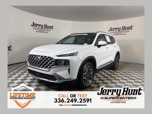 2023 Hyundai SANTA FE Limited